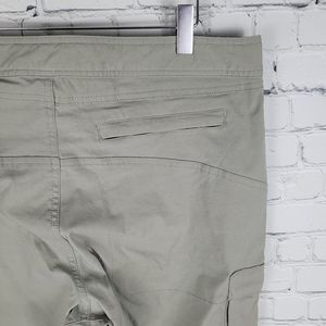 Prana Men's Chinos in Light Gray